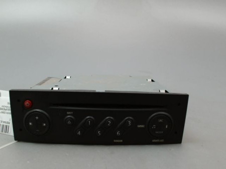 AUTORADIO RENAULT MEGANE II Phase 2 2006-2009