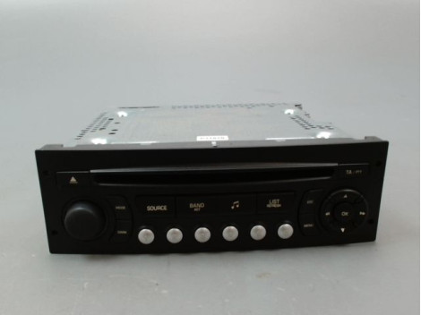 AUTORADIO CITROEN C3 II Phase 1 (A51) 2009-2013