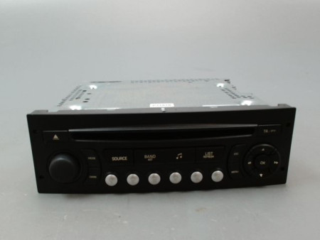 AUTORADIO CITROEN C3 II Phase 1 (A51) 2009-2013