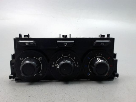 COMMANDE DE CHAUFFAGE CITROEN C3 II Phase 1 (A51) 2009-2013