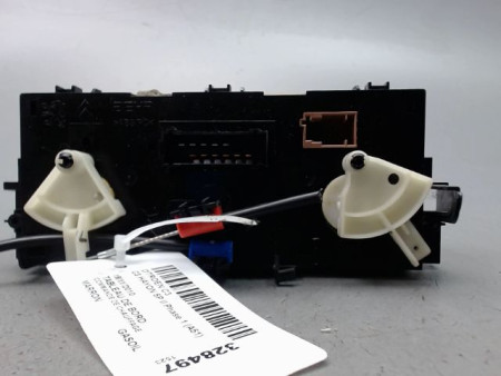 COMMANDE DE CHAUFFAGE CITROEN C3 II Phase 1 (A51) 2009-2013