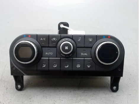 COMMANDE DE CHAUFFAGE NISSAN QHASQAI 2007-