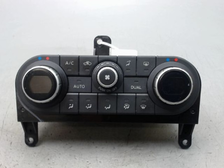 COMMANDE DE CHAUFFAGE NISSAN QHASQAI 2007-