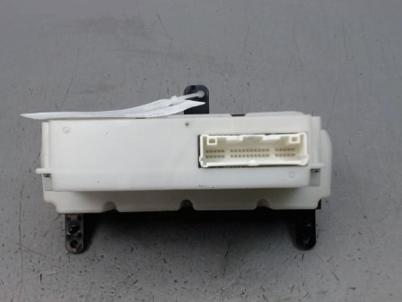 COMMANDE DE CHAUFFAGE NISSAN QHASQAI 2007-