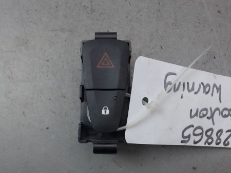 BOUTON DE WARNING RENAULT SCENIC MONOSP. III Phase 3 2013-...