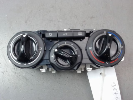 COMMANDE DE CHAUFFAGE PEUGEOT 208 Phase 1 2012-...