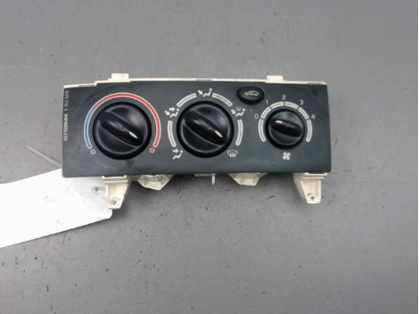 COMMANDE DE CHAUFFAGE RENAULT MEGANE SCENIC MONOSP. I Phase 1 1996-1999