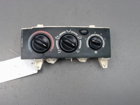 COMMANDE DE CHAUFFAGE RENAULT MEGANE SCENIC MONOSP. I Phase 1 1996-1999