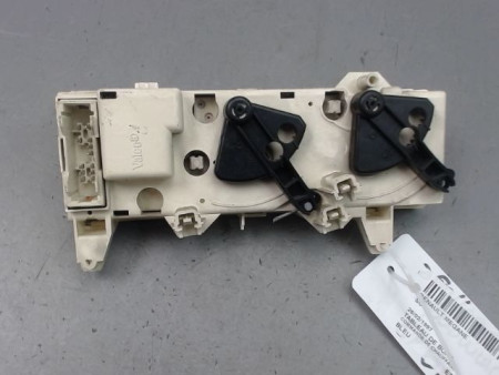 COMMANDE DE CHAUFFAGE RENAULT MEGANE SCENIC MONOSP. I Phase 1 1996-1999