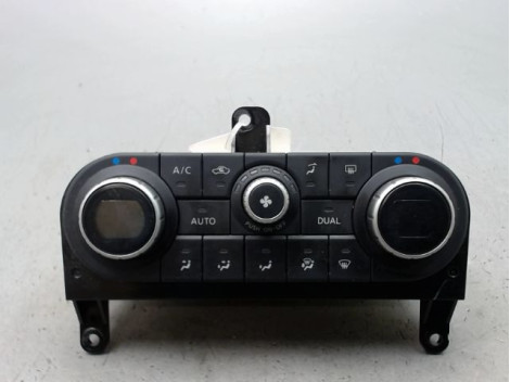 COMMANDE DE CHAUFFAGE NISSAN QHASQAI 2007-