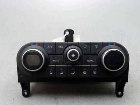 COMMANDE DE CHAUFFAGE NISSAN QHASQAI 2007-