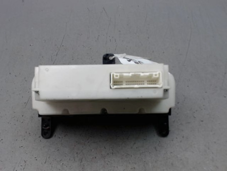 COMMANDE DE CHAUFFAGE NISSAN QHASQAI 2007-
