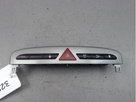 BOUTON DE WARNING PEUGEOT 308 I Phase 1 2007-2011