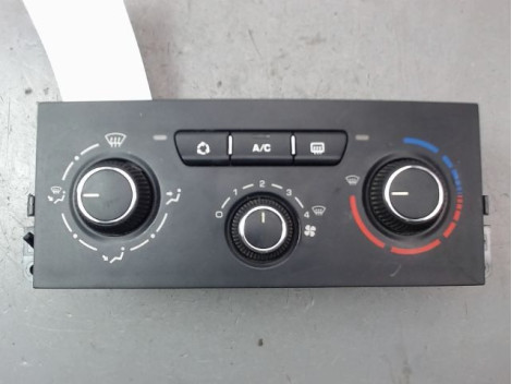 COMMANDE DE CHAUFFAGE PEUGEOT 207 SW 2007-2013