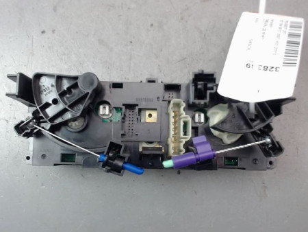 COMMANDE DE CHAUFFAGE PEUGEOT 207 SW 2007-2013