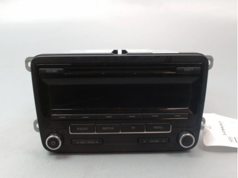 AUTORADIO VOLKSWAGEN POLO V Phase 1 (6R) 2009-...