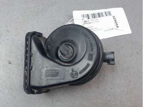 KLAXON / AVERTISSEUR LANCIA YPSILON 2003-