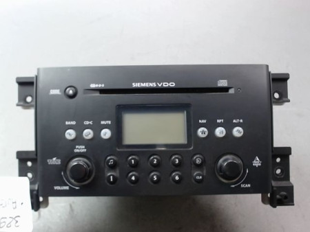 AUTORADIO SUZUKI VITARA