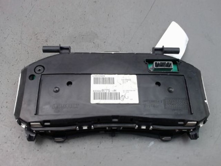 BLOC COMPTEURS RENAULT CLIO III Phase 1 2005-2009
