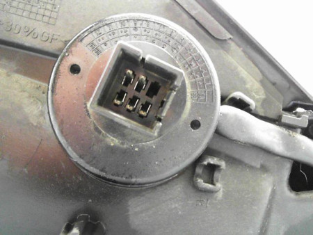 RETROVISEUR EXTERIEUR ELECTRIQUE GAUCHE OPEL VECTRA