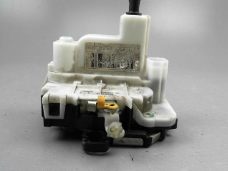 SYSTEME CONDAMNATION AVANT GAUCHE FIAT PANDA