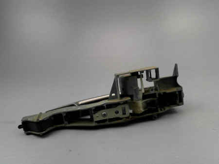 POIGNEE EXTERIEURE PORTE ARRIERE DROIT CITROEN C3 II Phase 1 (A51) 2009-2013