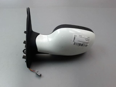 RETROVISEUR EXTERIEUR ELECTRIQUE GAUCHE NISSAN MICRA III Phase 1 2003-2005