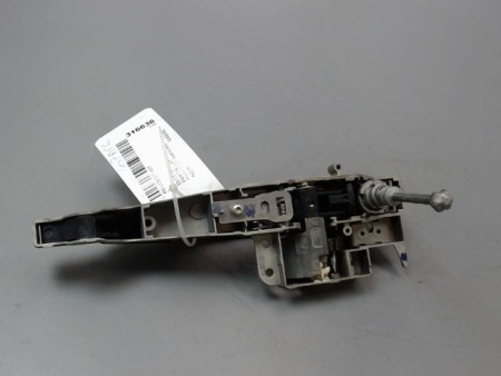 POIGNEE EXTERIEURE PORTE AVANT GAUCHE PEUGEOT 407 SW Phase 2 2008-2011