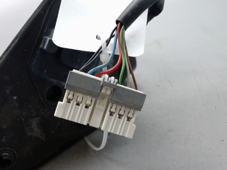 RETROVISEUR EXTERIEUR ELECTRIQUE DROIT PEUGEOT 406 BERL. Phase 2 1999-2004
