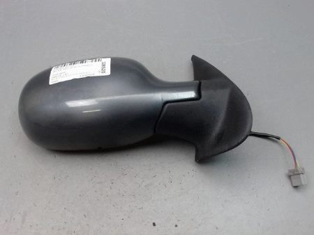 RETROVISEUR EXTERIEUR ELECTRIQUE DROIT NISSAN MICRA III Phase 1 2003-2005