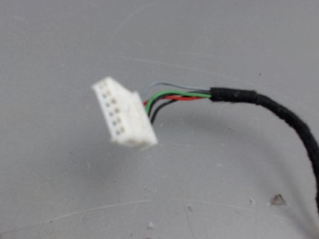 RETROVISEUR EXTERIEUR ELECTRIQUE GAUCHE BMW SERIE 3 BERL. IV Phase 2 (E46) 2001-2005
