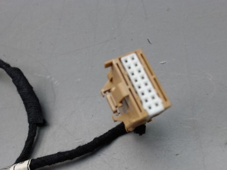 RETROVISEUR EXTERIEUR ELECTRIQUE DROIT AUDI A2 MONOSP. (8Z) 2000-2005