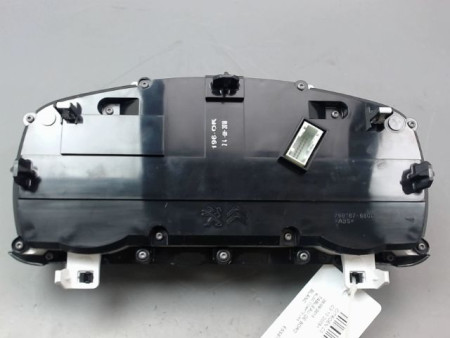 BLOC COMPTEURS CITROEN C3 2009-
