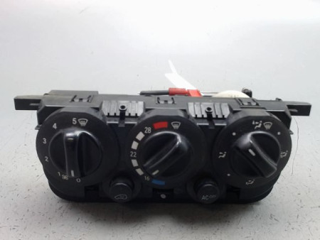 COMMANDE DE CHAUFFAGE MERCEDES CLASSE A MONOSP. I Phase 1 (168) 1998-2001