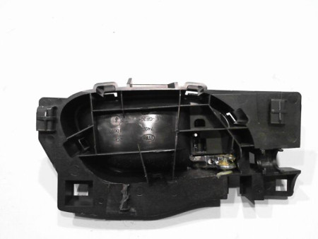 POIGNEE INTERIEURE PORTE AVANT GAUCHE PEUGEOT 308 I Phase 1 2007-2011
