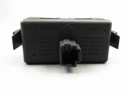 BOUTON DE WARNING RENAULT TWINGO