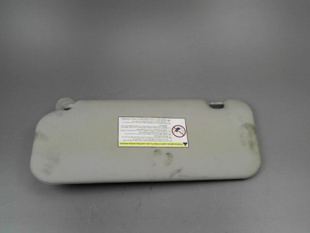 PARE-SOLEIL DROIT RENAULT MEGANE SCENIC MONOSP. I Phase 2 1999-2003