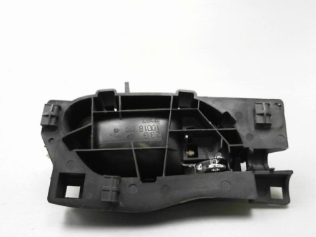 POIGNEE INTERIEURE PORTE AVANT GAUCHE PEUGEOT 407 BERL. Phase 2 2008-2011