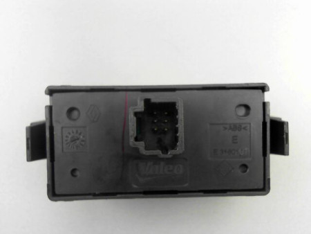 BOUTON DE WARNING RENAULT CLIO III Phase 2 2009-...
