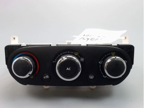COMMANDE DE CHAUFFAGE RENAULT CLIO IV Phase 1 2012-...