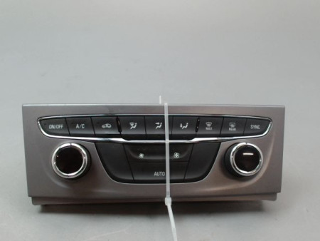 COMMANDE DE CHAUFFAGE OPEL ASTRA 2004-