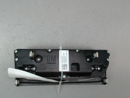 COMMANDE DE CHAUFFAGE OPEL ASTRA 2004-