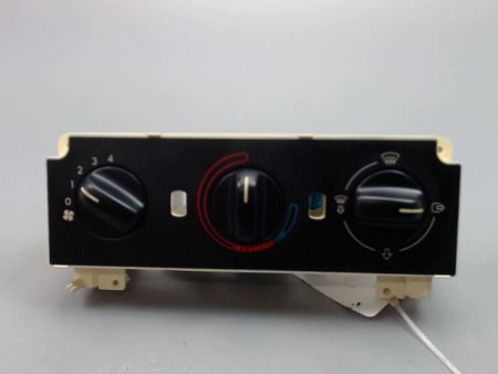 COMMANDE DE CHAUFFAGE PEUGEOT 306 Phase 1 1993-1997