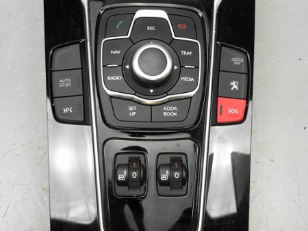 COMMANDE GPS PEUGEOT 508 BERL. Phase 1 2011-...