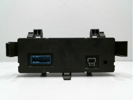 COMMANDE DE CHAUFFAGE CITROEN C3 PLURIEL CABRIO 2P I Phase 1 2003-2008