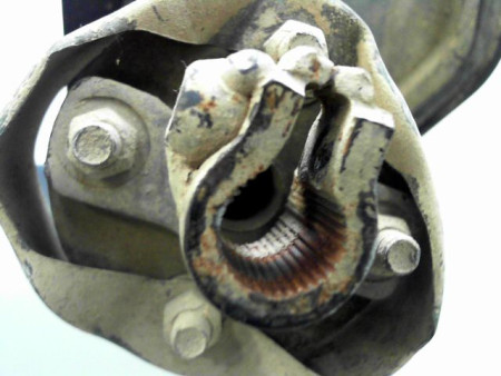 COLONNE DE DIRECTION ASSISTEE NISSAN PICK-UP KING CAB 2P III Phase 2 2002-2006