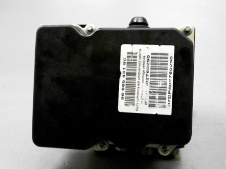 UNITE HYDRAULIQUE ABS PEUGEOT 407