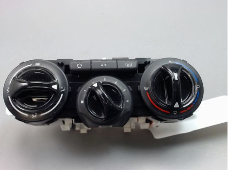 COMMANDE DE CHAUFFAGE PEUGEOT 208 Phase 1 2012-...