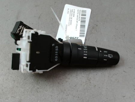 COMMANDE ESSUIE GLACE NISSAN NOTE I Phase 1 2006-2009