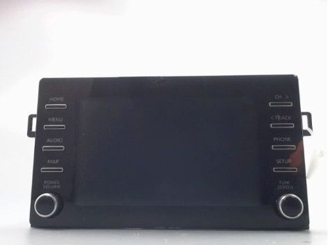 AUTORADIO TOYOTA YARIS 2005-